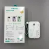 PINMEI PK08S 3C-certified mini flash charging power bank with built-in cable, 22.5W fast charging, 10000mAh capacity, portable and practical Application Scenario